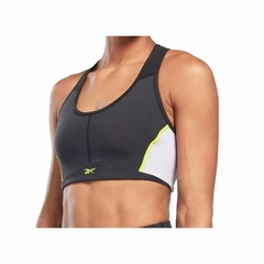 TOP LUX RACER BRA - CB - black WMNS REEBOK promo (HS4764)