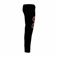 PANTALON AUTHENTIC GRAPHIK GIACHI H BLACK KAPPA promo (K2361S1DW-K005) - Mundo Sport