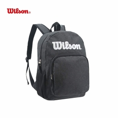 MOCHILA WILSON URBAN STREET 16" NEGRO (65.11025BL) en internet