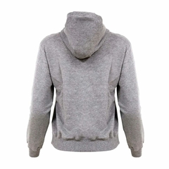 BUZO LOGO ELISA HOODIE GREY LT MELANGE WMNS KAPPA promo (K2381U6EW-K08Y) - comprar online