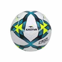 PELOTA Slick Futsal NEG/VDE KAGIVA promo (K72984)