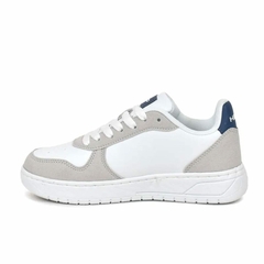 ZAPATILLAS SAN DIEGO 35-39 BLANCO/AZUL HEAD (SD3539BA) - comprar online