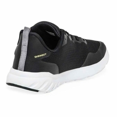 ZAPATILLAS STRONG PACE III NEGRO/LIMA SPRING TOPPER promo (26205) - comprar online