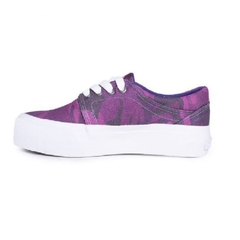 ZAPATILLAS DC NEW TRASE PLATFORM TX SE 2Y 6Z (1231112189) - comprar online