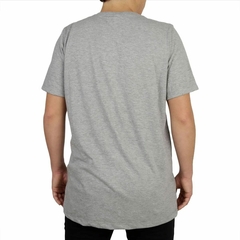 REMERA LOGO ESTER T-SHIRT GREY MD MEL UNISEX KAPPA promo (K2331M2SW-K77M) - comprar online