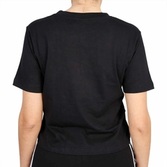 REMERA AUTHENTIC TRUKS BLACK WMNS KAPPA promo (K234145NW-K005) - comprar online