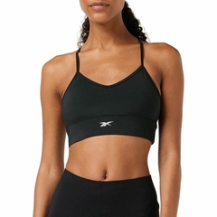 TOP WOR TRI BACK BRA NIGHT BLACK WMNS REEBOK promo (GR9473)