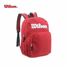 MOCHILA WILSON URBAN STREET 16" ROJO (65.11025RE) en internet