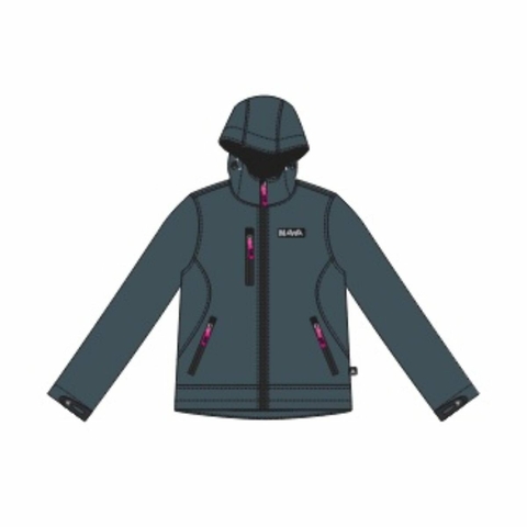 CAMPERA NAWA TREVELIN SOFTSHELL 2Y 7L (TREVELIN-G)