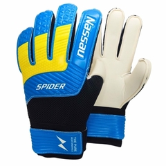 GUANTES DE ARQUERO KIDS SPIDER NASSAU (GK-SPI)