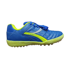BOTIN TF PARK - AZUL/AMARELHO /PRATA - 36-41 SETA (2-1670)