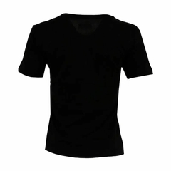 REMERA LOGO CABAS T-SHIRT BLACK WMNS KAPPA promo (K2351Q5GW-K005) - comprar online