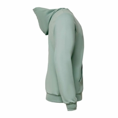 CANGURO LOGO ZANT HOODIE FZ GREEN WIND WMNS KAPPA promo (K2321U58W-K384) - comprar online