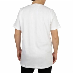 REMERA LOGO ESTER T-SHIRT WHITE UNISEX KAPPA (K2331M2SW-K001) en internet