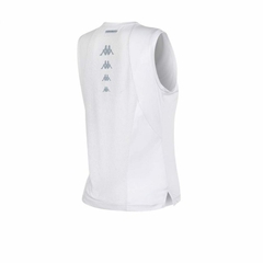 MUSCULOSA KOMBAT GALI TANK GREY BARELY WMNS KAPPA promo (K2371V5QW-KD03) - comprar online