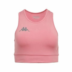 TOP KOMBAT AGNES TOP PINK FUCHSIA WMNS KAPPA promo (K2331R2UW-KUCQ)