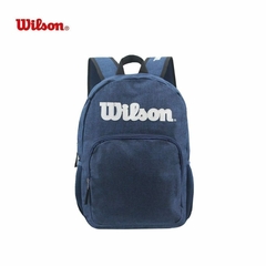 MOCHILA WILSON URBAN STREET 16" AZUL (65.11025NB)