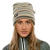 BEANIE LALA RAYADO 1Y 2Y 7L (I24LALBEA1)
