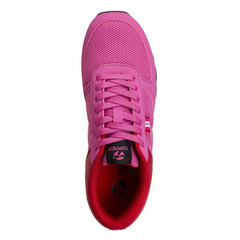 ZAPATILLA T.350 MESH ROSA/ROJO/NEGRO TOPPER promo (26882) - Mundo Sport