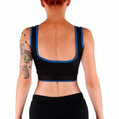 TOP RIE COTTON BRALETTE - BLACK WOMEN REEBOK promo (IM1800) en internet