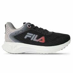 ZAPATILLA FILA MAGNUS HOMBRE NEGRO/CINZA/ROJO (F01AT00021-879)