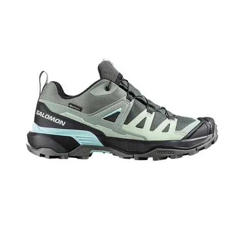 ZAPATILLAS SALOMON X ULTRA 360 GTX W 2Y 7L (477425) - comprar online