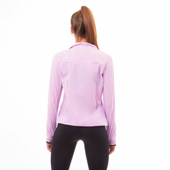 CAMPERA SPORTSWEAR HIDROREPELENTE PUNTO SPORTY LILA promo (NAURU-L) - comprar online