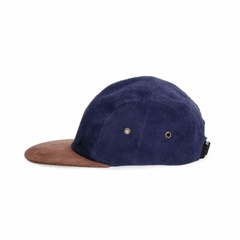 GORRA RDK WOVEN CAP BLUE/CHOCOLATE KAPPA (K465111EW-KA0B1) - comprar online