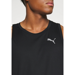 Remera Musculosa RUN Favorite Singlet Black PUMA (524440-01) - comprar online