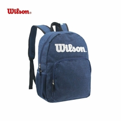 MOCHILA WILSON URBAN STREET 16" AZUL (65.11025NB) en internet