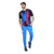 PANTALON NIKE FC BARCELONA STRIKE 1Y 3Z (CW1847-427) en internet