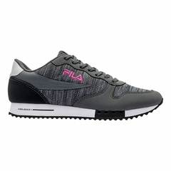 ZAPATILLA EURO JOGGER SPORT W GR/PL FILA (51U335X-3207) - comprar online