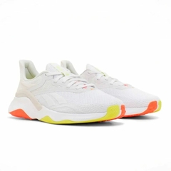 ZAPATILLAS HIIT TR 3 GREY/WHITE/ORANGE WMN REEBOK (HP7964) - Mundo Sport