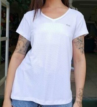 REMERA FILA DOTS 2Y 3Z (X102055-1670)