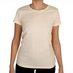 REMERA AUTHENTIC LIYS BEIGE NATURALE WMNS KAPPA promo (K2331877W-K057)