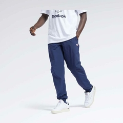 PANTALON CL F FR TRACKPANT NAVY UNISEX REEBOK promo (H54439)