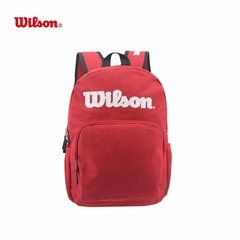 MOCHILA WILSON URBAN STREET 16" ROJO (65.11025RE)