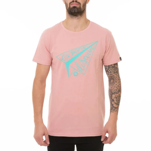 REMERA VCP PAPERPLANE 1Y 6Z 9Y (REME655)