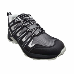 Imagen de ZAPATILLAS CLIFF NEGRO/GRIS CLARO 39/45 ALPINE SKATE promo (84700090020)