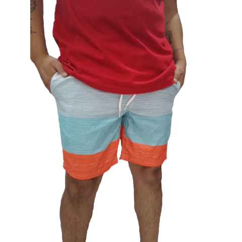 SHORT KHONI RAYADO 1Y 6Z (SHOBARAYA)