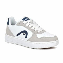 ZAPATILLAS SAN DIEGO 35-39 BLANCO/AZUL HEAD (SD3539BA)