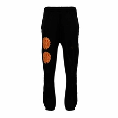 PANTALON AUTHENTIC GRAPHIK GEORGIA D BLACK KAPPA promo (K2361S1EW-K005) - tienda online