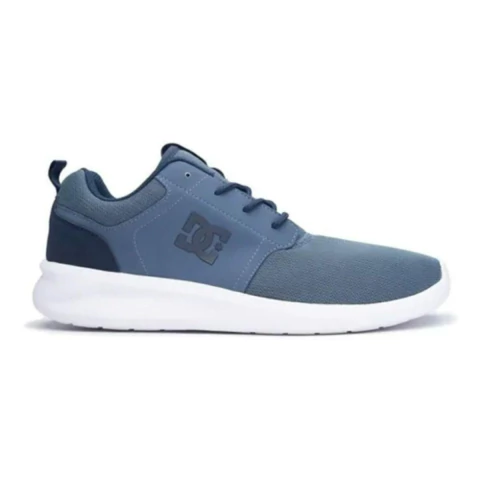 ZAPATILLAS DC MIDWAY SN 1Y 6Z 9Y (1212112157) - comprar online