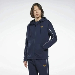 CAMPERA WOR PIPING FZ MARINOMEN REEBOK promo (HI0694)