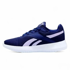 ZAPATILLAS ENERGEN LITE PLUS 3 NAVY/PURPLE/PEACH REEBOK (EL9320) - comprar online