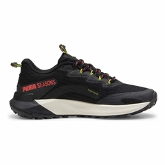 Zapatillas de trail running Fast-Trac NITRO 2 negra PUMA (307685-06) - comprar online