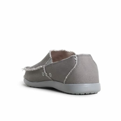 CROCS SANTA CRUZ MEN LIGHT GREY-CHARCOAL (C10128-00H) - comprar online