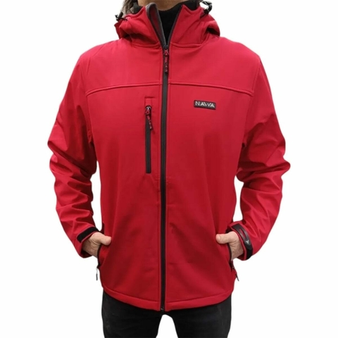 CAMPERA NAWA LAGO PUELO SOFTSHELL 1Y 7L (PUELO-R)