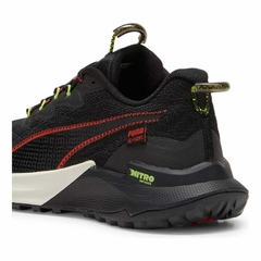 Zapatillas de trail running Fast-Trac NITRO 2 negra PUMA (307685-06) - Mundo Sport