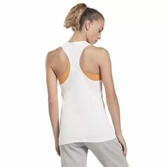 MUSCULOSA TE GRAPHIC TANK VECTOR WHITE WMNS REEBOK promo (HT6181) - comprar online